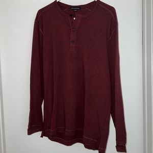 Banana Republic Premium Henley